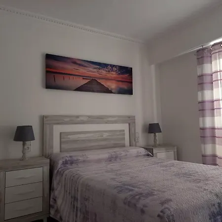 Mar Playa Levante דירה *