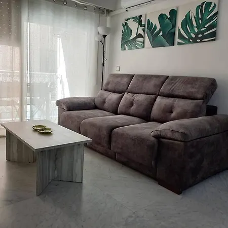 Mar Playa Levante Apartment