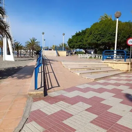 Mar Playa Levante Santa Pola