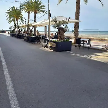 Mar Playa Levante * Santa Pola