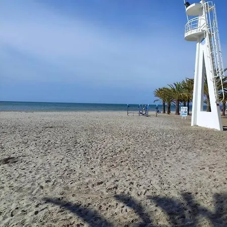 Mar Playa Levante Santa Pola